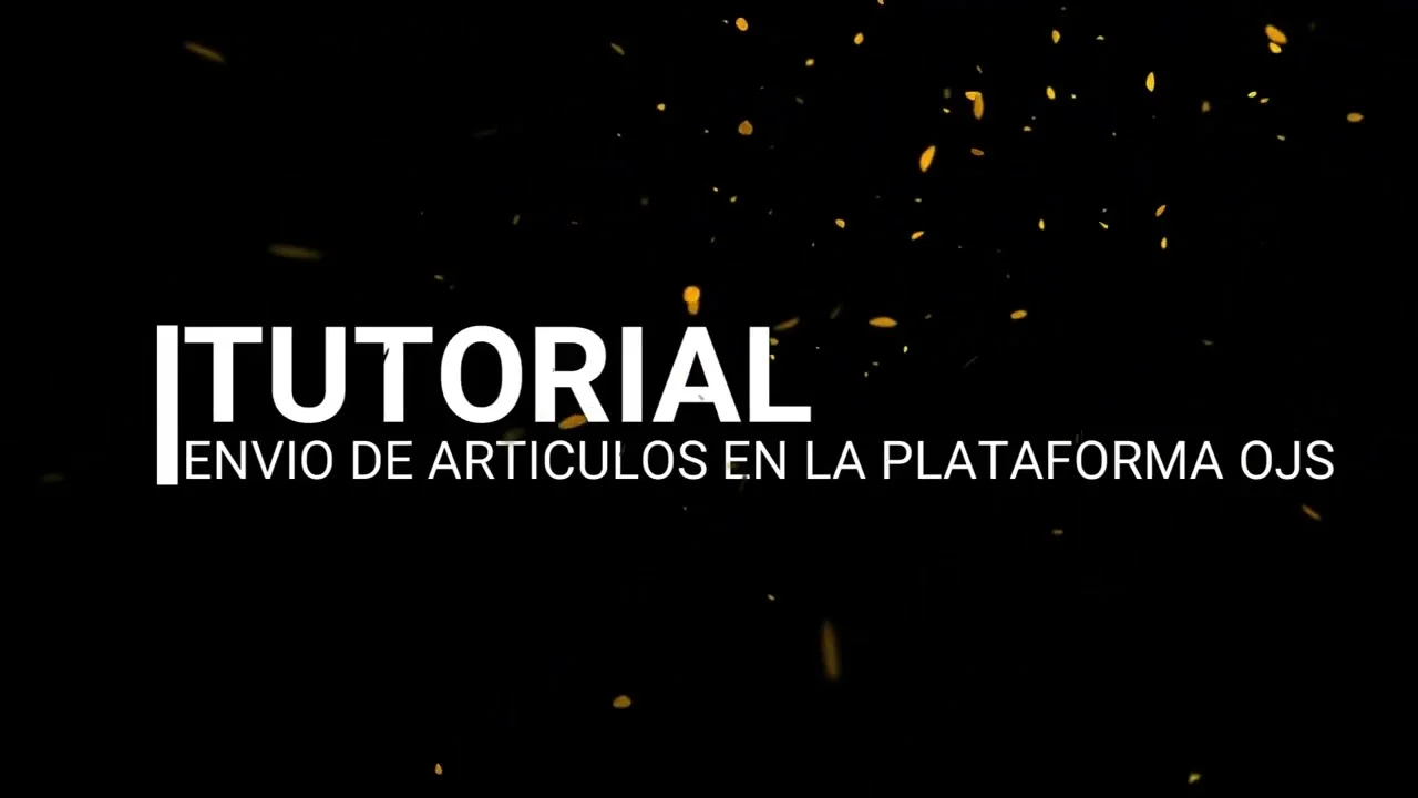 Tutorial publicación revista científica