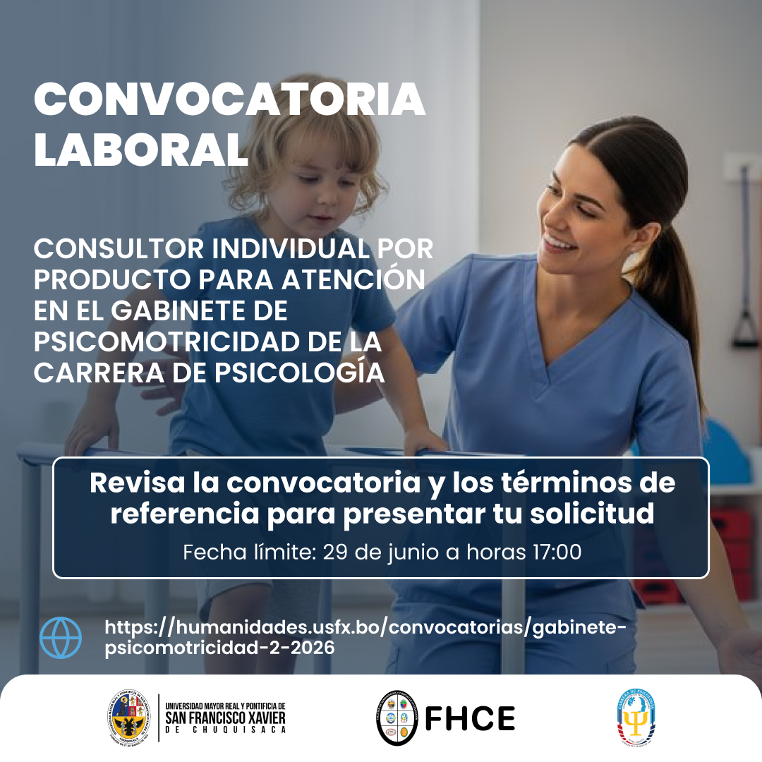GABINETE DE PSICOMOTRICIDAD DE LA CARRERA DE PSICOLOGÍA