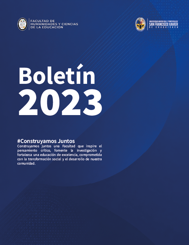 Boletín 2023