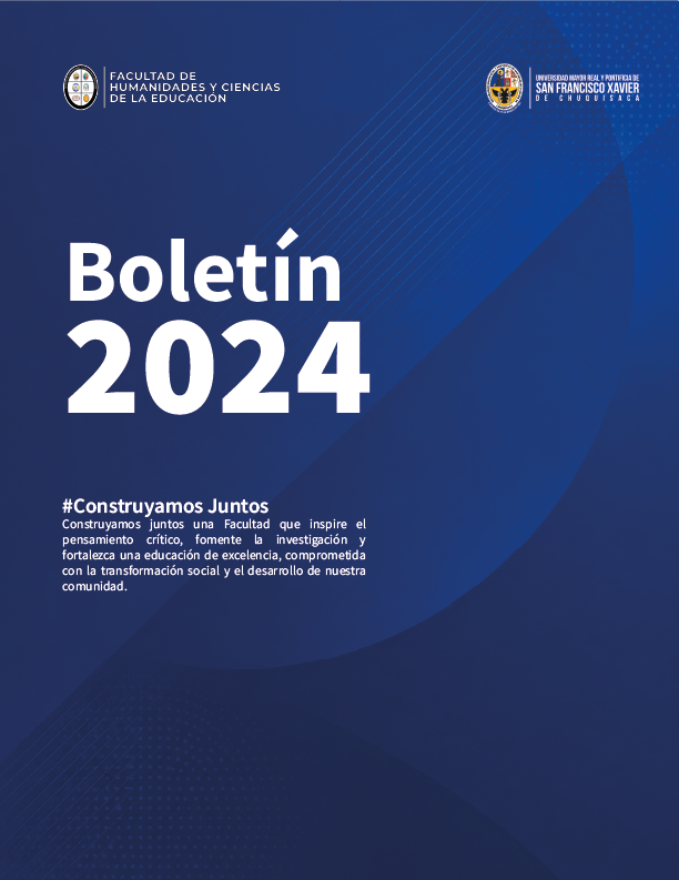 Boletín 2024
