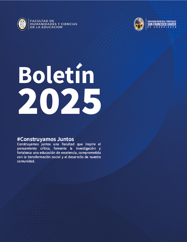 Boletín 2025